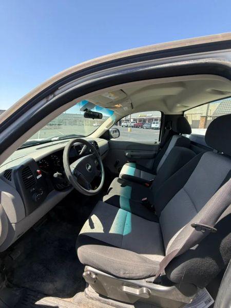 2008 Chevrolet Silverado 1500 Work Truck