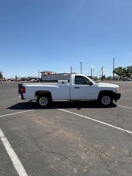 2008 Chevrolet Silverado 1500 Work Truck