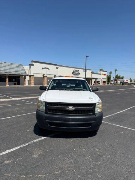 2008 Chevrolet Silverado 1500 Work Truck