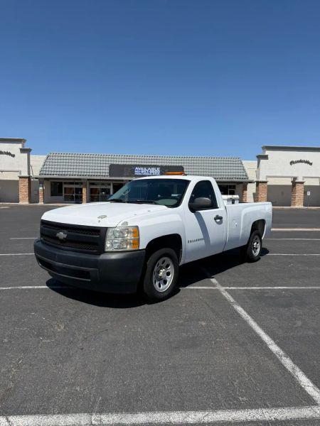 2008 Chevrolet Silverado 1500 Work Truck