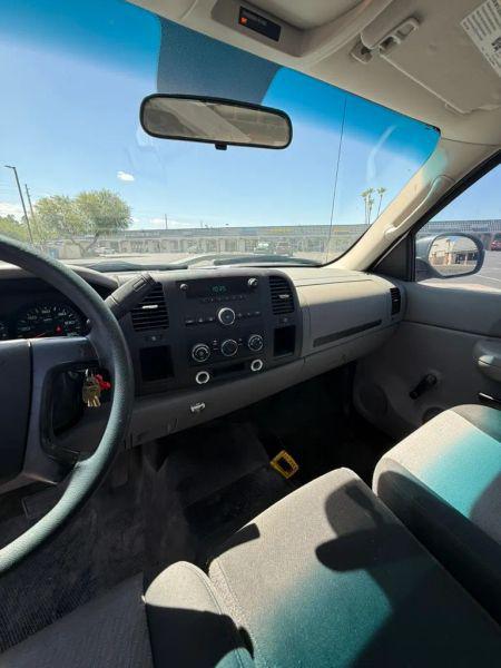 2008 Chevrolet Silverado 1500 Work Truck