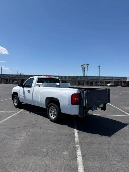 2008 Chevrolet Silverado 1500 Work Truck