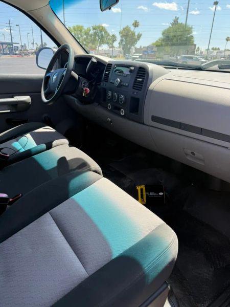 2008 Chevrolet Silverado 1500 Work Truck
