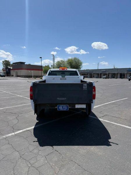 2008 Chevrolet Silverado 1500 Work Truck