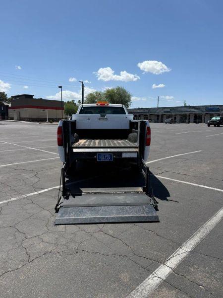 2008 Chevrolet Silverado 1500 Work Truck