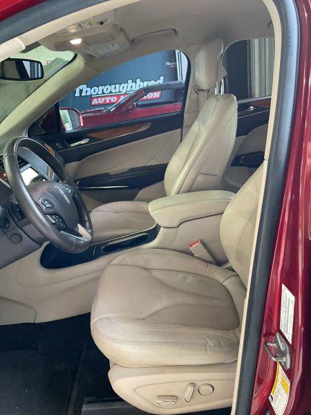 2017 Lincoln MKC Select
