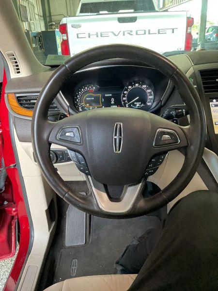 2017 Lincoln MKC Select
