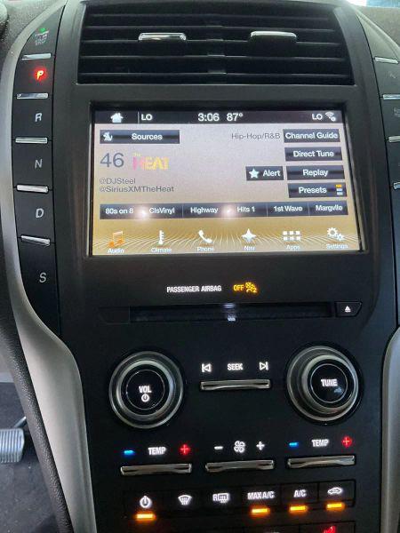 2017 Lincoln MKC Select