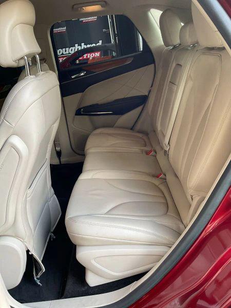 2017 Lincoln MKC Select