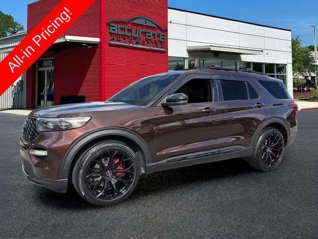 2020 Ford Explorer ST for sale in Jacksonville, FL
