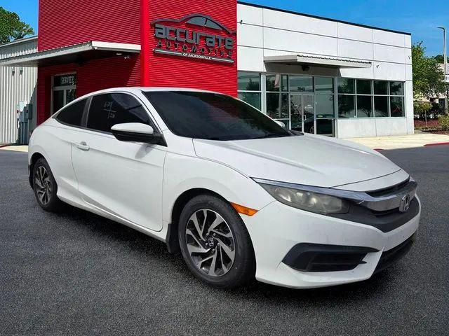 2018 Honda Civic LX-P