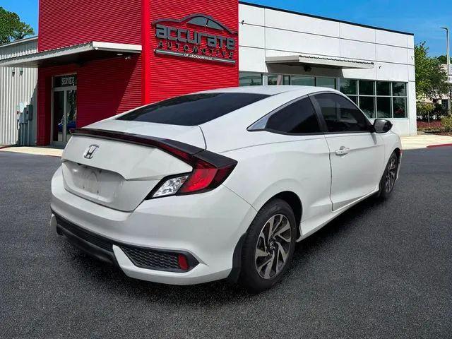2018 Honda Civic LX-P
