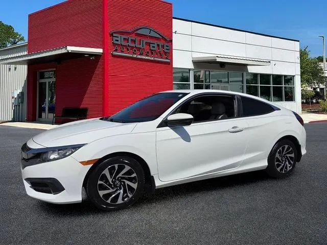 2018 Honda Civic LX-P for sale in Jacksonville, FL