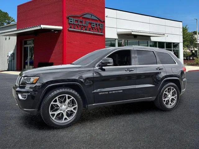 2018 Jeep Grand Cherokee Sterling Edition 4x4 for sale in Jacksonville, FL