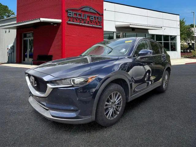 2017 Mazda CX-5 Touring for sale in Jacksonville, FL