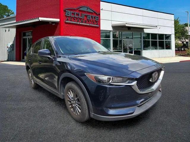 2017 Mazda CX-5 Touring