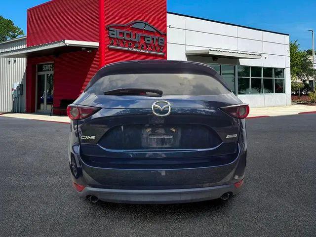 2017 Mazda CX-5 Touring