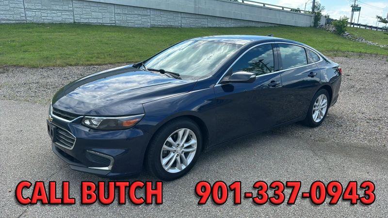 2016 Chevrolet Malibu 1LT