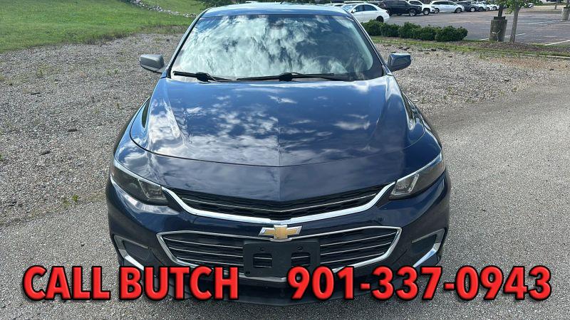 2016 Chevrolet Malibu 1LT