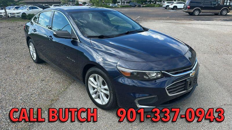 2016 Chevrolet Malibu 1LT