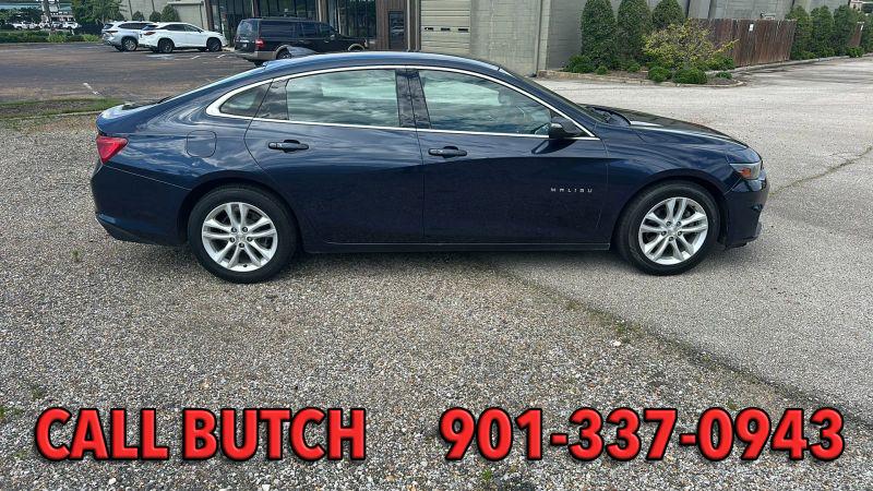 2016 Chevrolet Malibu 1LT