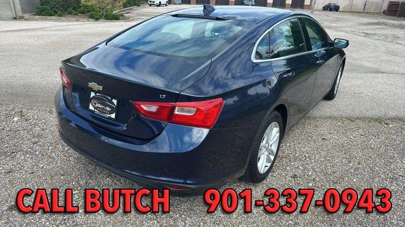 2016 Chevrolet Malibu 1LT