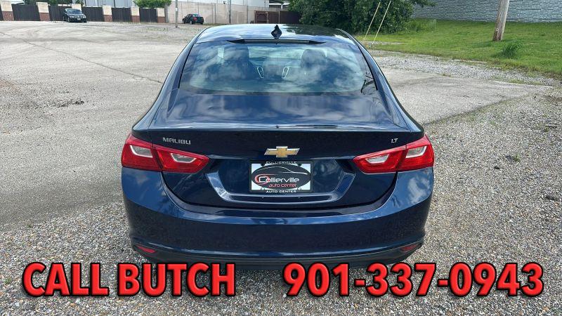 2016 Chevrolet Malibu 1LT