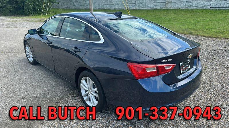 2016 Chevrolet Malibu 1LT