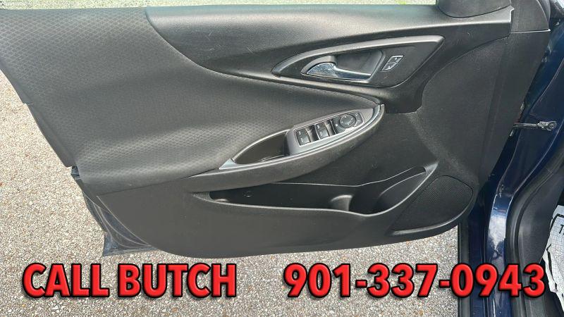 2016 Chevrolet Malibu 1LT