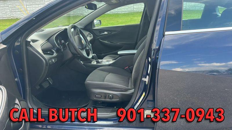 2016 Chevrolet Malibu 1LT