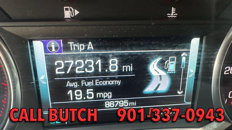 2016 Chevrolet Malibu 1LT