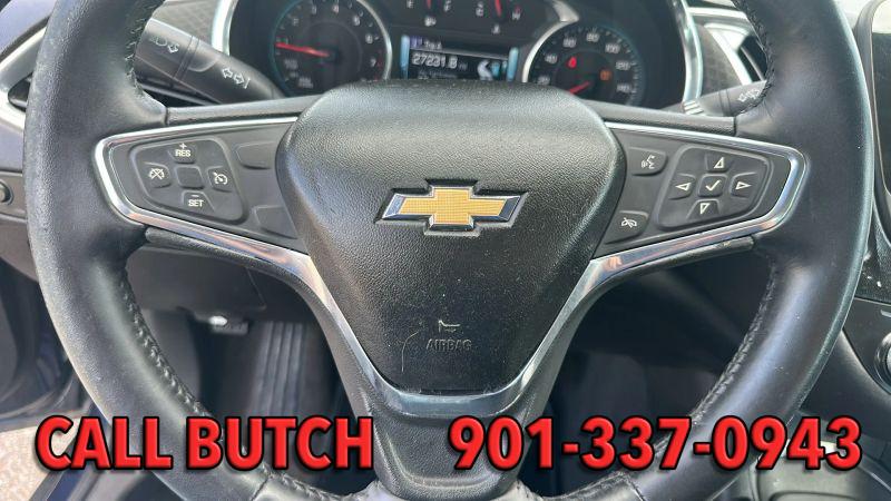2016 Chevrolet Malibu 1LT