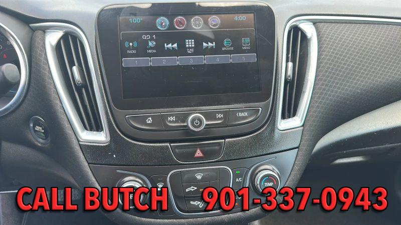 2016 Chevrolet Malibu 1LT