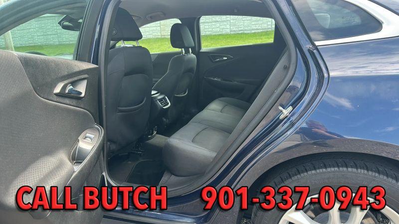 2016 Chevrolet Malibu 1LT