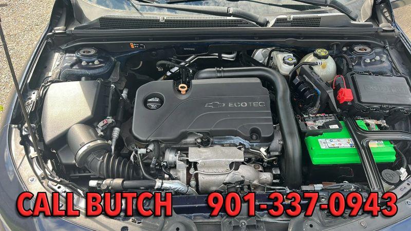 2016 Chevrolet Malibu 1LT