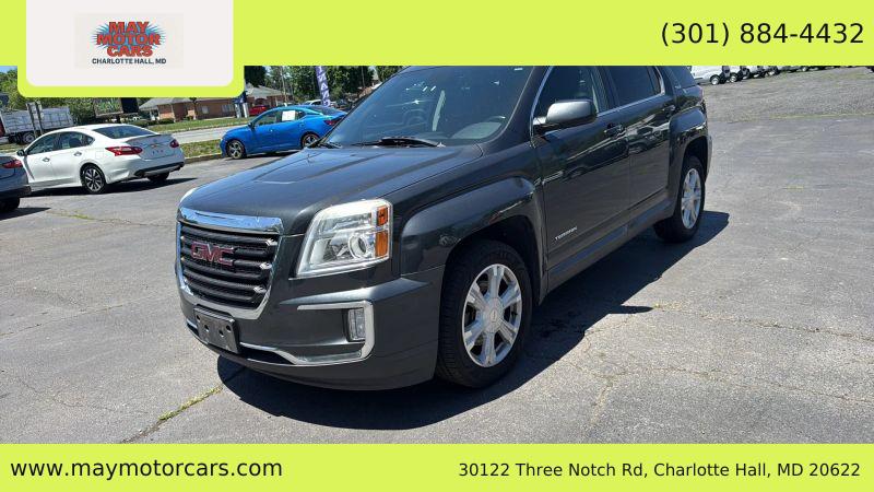 2017 GMC Terrain SLE-2 for sale in Charlotte Hall, MD