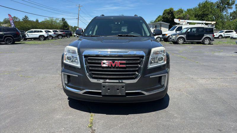 2017 GMC Terrain SLE-2