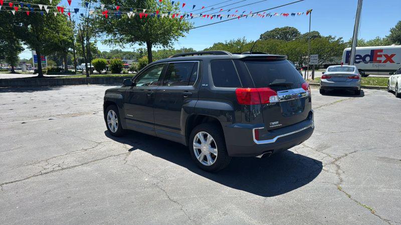 2017 GMC Terrain SLE-2