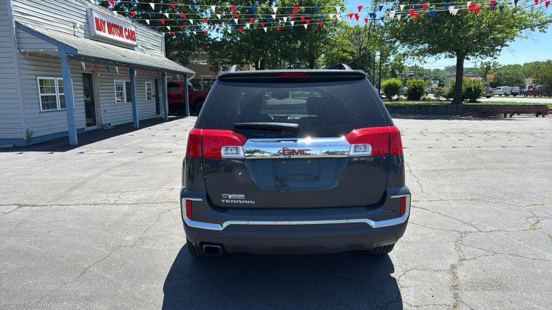 2017 GMC Terrain SLE-2