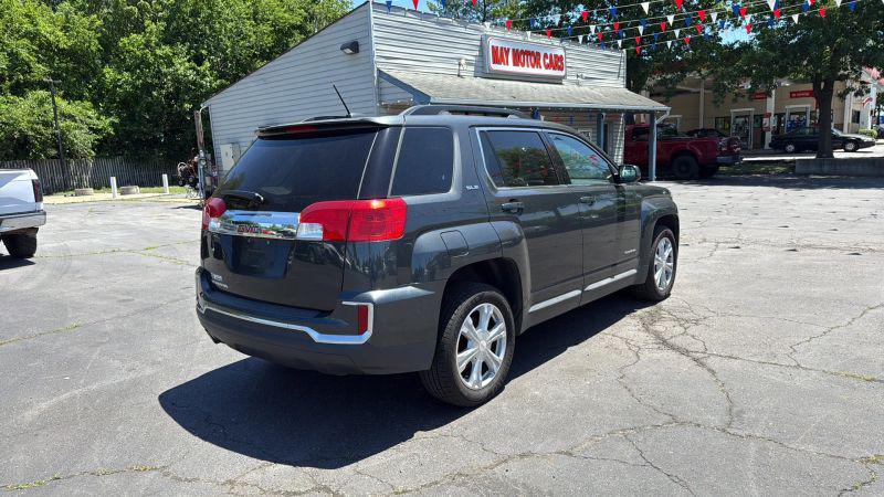 2017 GMC Terrain SLE-2