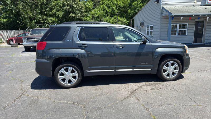 2017 GMC Terrain SLE-2
