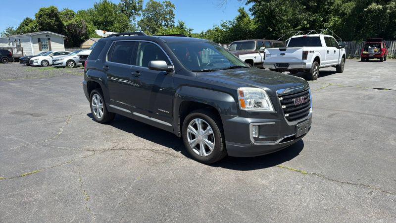 2017 GMC Terrain SLE-2