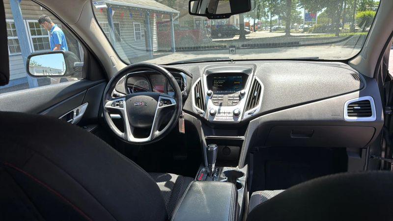 2017 GMC Terrain SLE-2