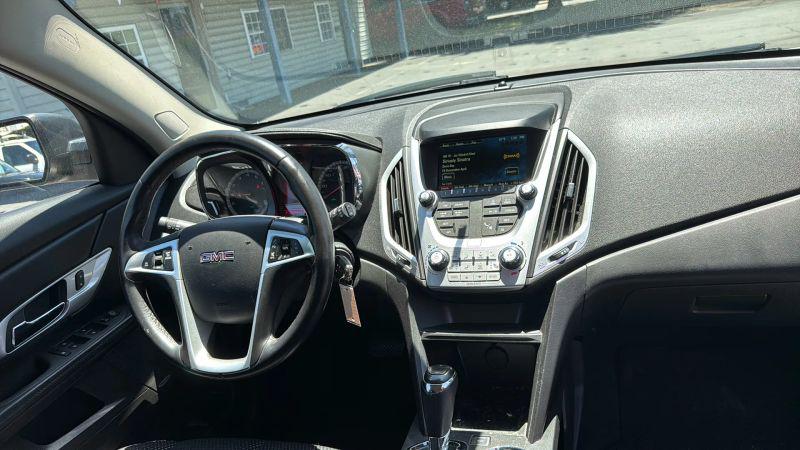 2017 GMC Terrain SLE-2