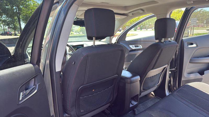 2017 GMC Terrain SLE-2
