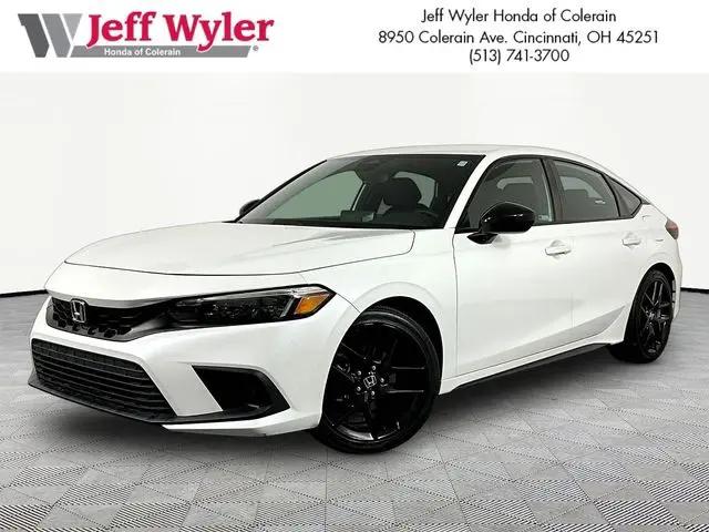 2024 Honda Civic Sport for sale near Cincinnati, OH