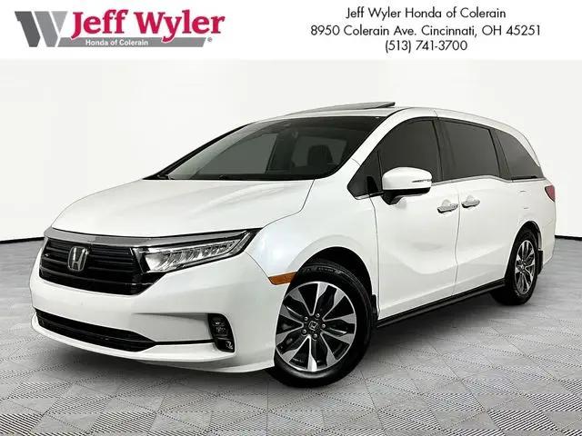 2024 Honda Odyssey EX-L for sale near Cincinnati, OH