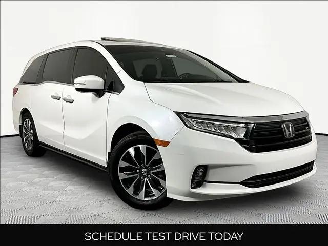 2024 Honda Odyssey EX-L
