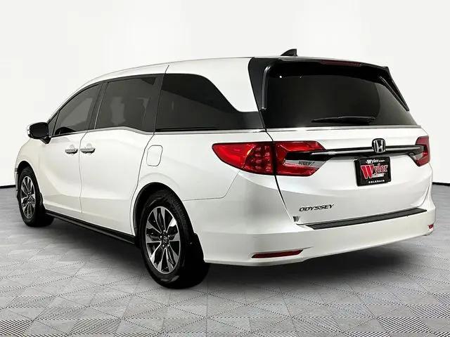 2024 Honda Odyssey EX-L