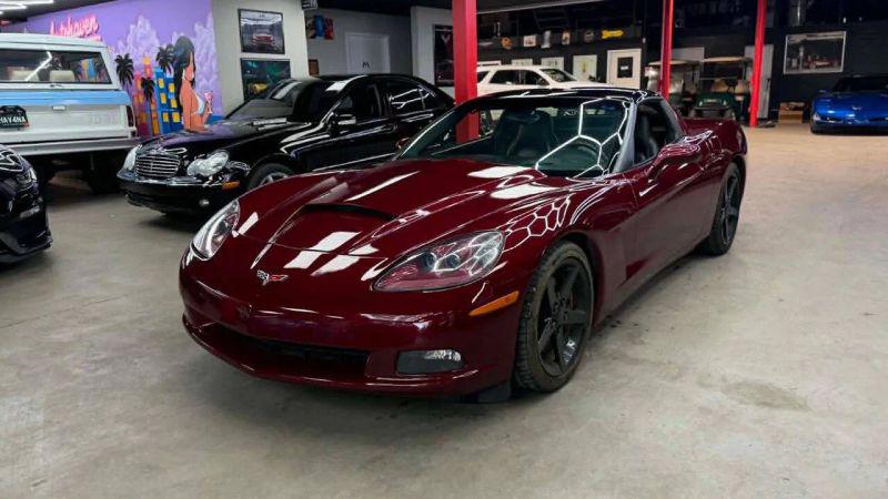 2006 Chevrolet Corvette Base for sale in Shelby Township, MI